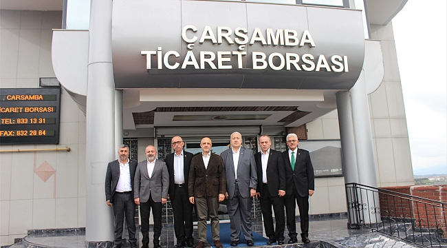 Hayalimiz dünyaya açılan Çarşamba