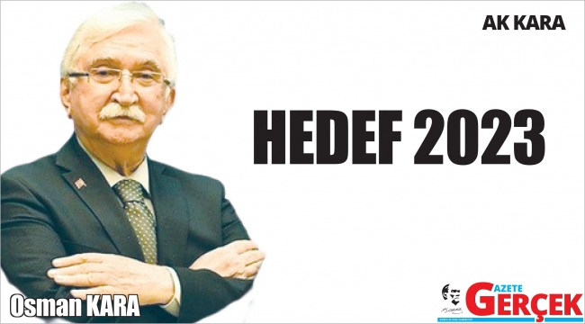 HEDEF 2023