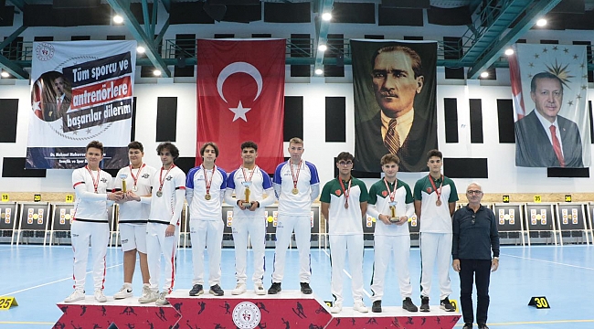 Hedefi vuranlara ödül