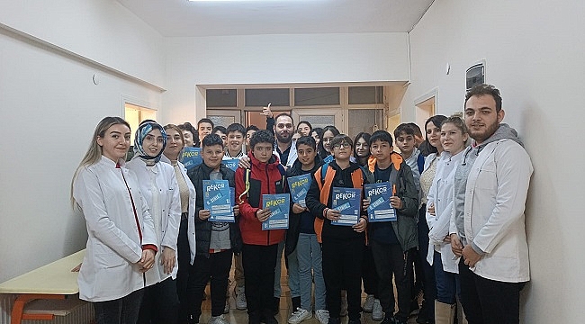 İLKEM’de ara verilmiyor