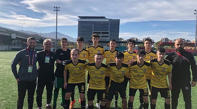 Kadıköyspor farka koştu