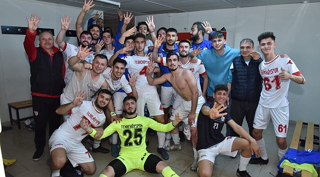 Lidere yan bakılmıyor 4-1