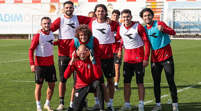 ‘Lige ağırlığımızı koyduk’