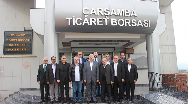 ‘Mahallelerimiz muhtarlarımıza emanet’