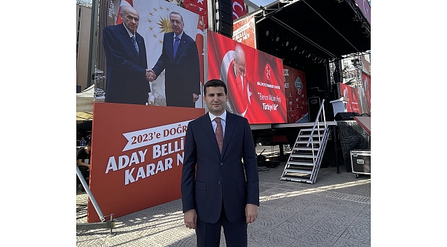 MHP’ye gençlerin ilgisi yüksek