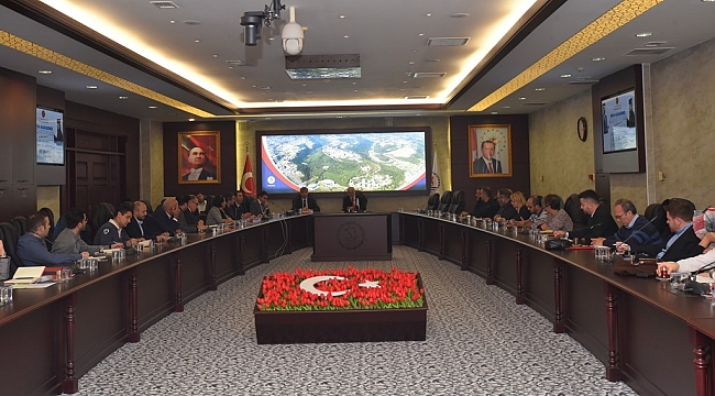 OKAF’23 için hazırlık