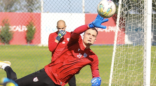 Onlar her maçta var