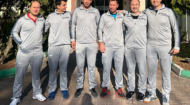 Raketler galibiyet için tutulacak