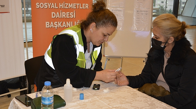 ‘Sağlıklı Yaşam ve Diyabet’ etkinliği