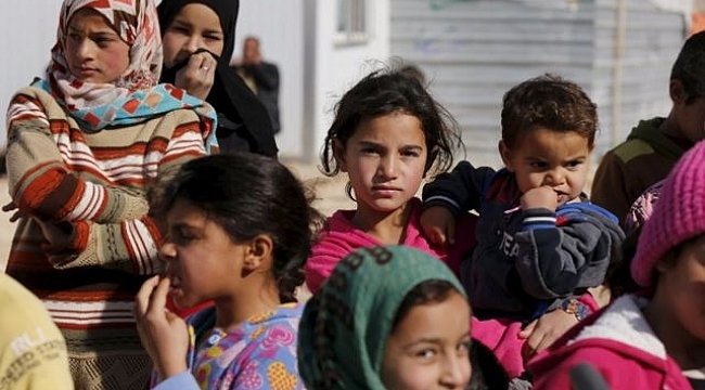 Samsun'da 10 bin yabancı azaldı