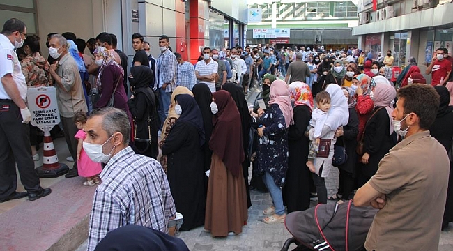 Samsun’da 24 bin 636 yabancı var