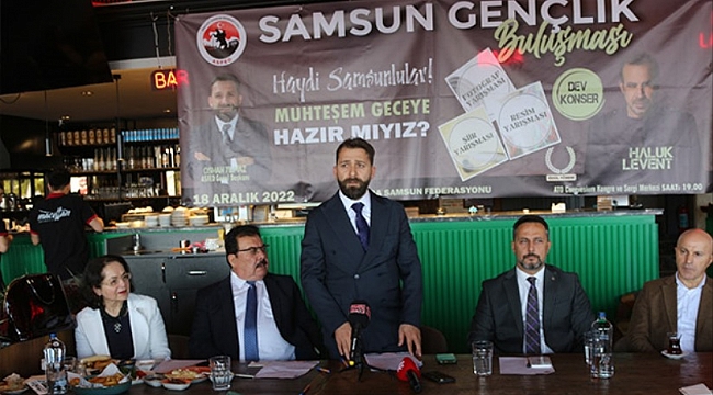 Samsun'u Samsunlular yönetmeli