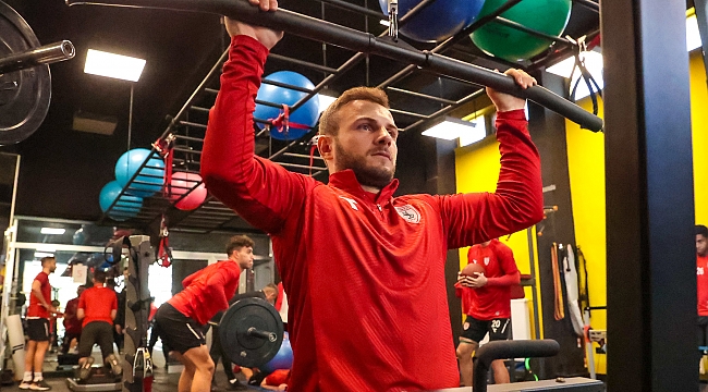 Samsunspor güçlendi