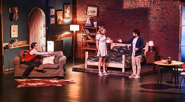 Samsunspor tiyatroda