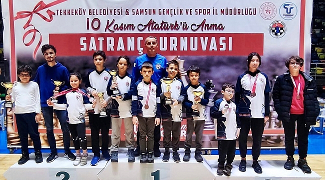 Satrançta Atakum farkı