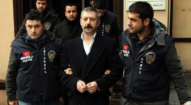 Sedat Şahin tahliye edildi