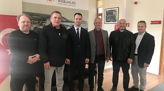 'Sorunları diyalogla çözeceğiz'