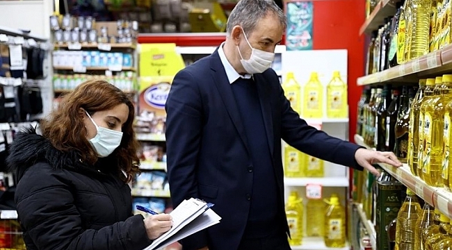 Stokçulara ceza yağdı