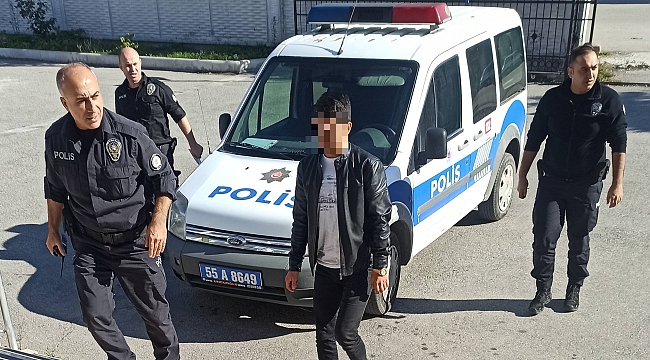 Suç makinelerine operasyon