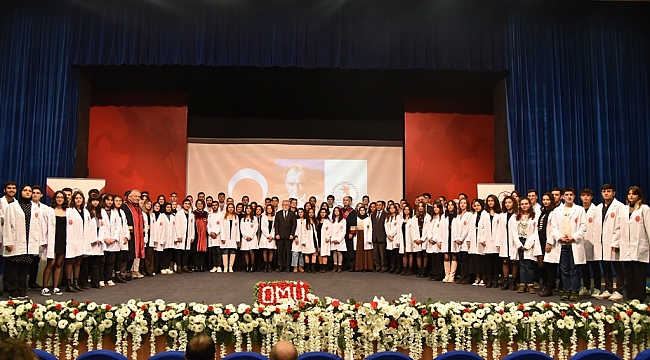 Tercih sıralamasında  Türkiye’de ilk 4’te