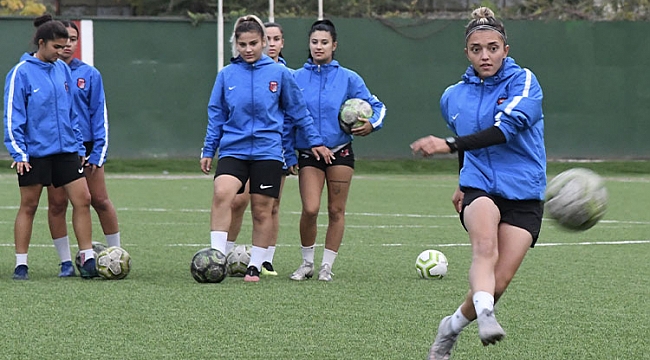 Topuklu  kramponlarda  hedef galibiyet