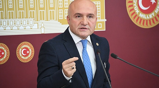 Usta'dan kanun teklifi