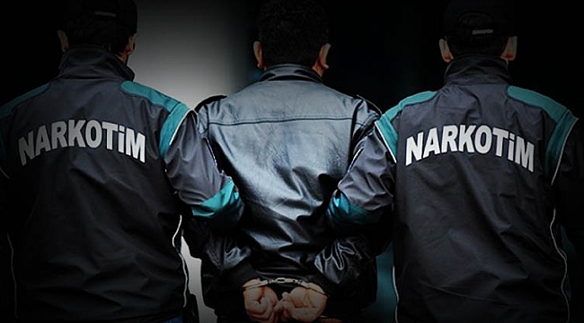 Uyuşturucu operasyonuna 25 gözaltı