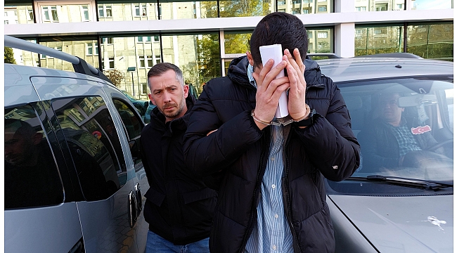 Uyuşturucu ticaretine tutuklama