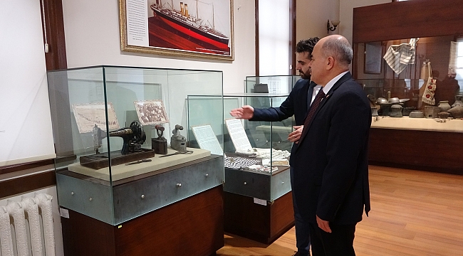 Vali Dağlı Alaçam’da