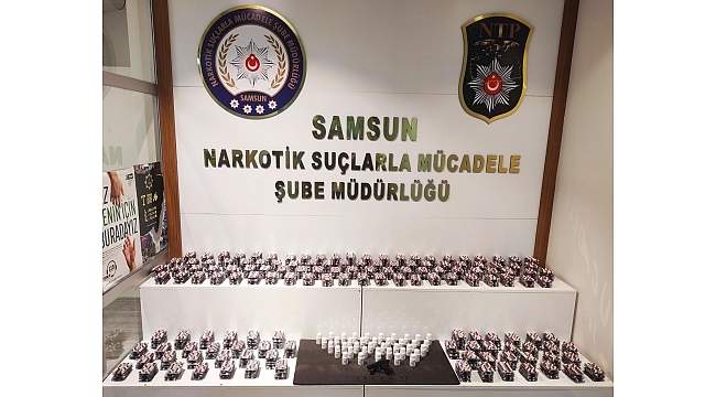 Zehir tacirlerine af yok