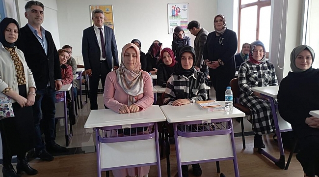 13 bin veliye eğitim