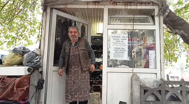 1976’dan beri bu işi yapıyor