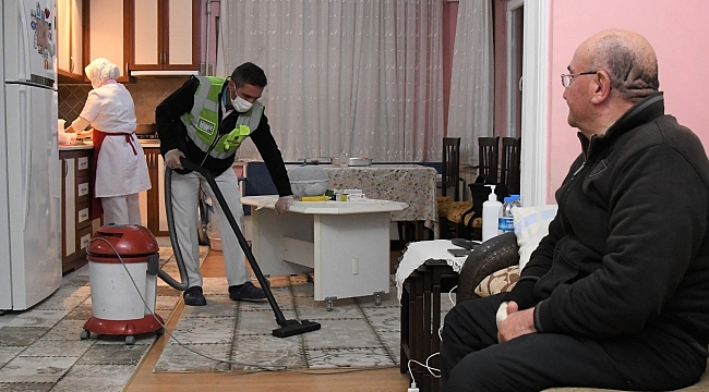 50 bin 600 vatandaşa yardım