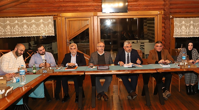 AK Parti’de çalışmalar hızlandı