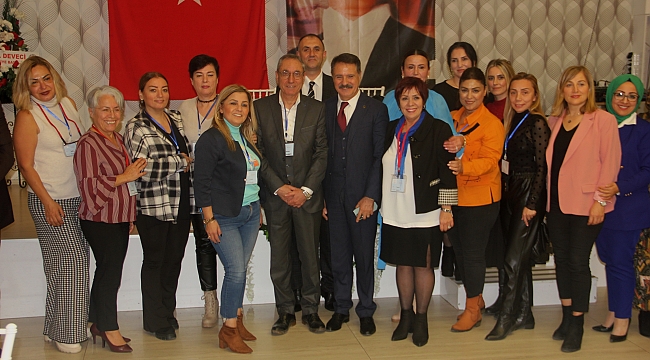 ‘Amacımız sessiz yığınların sesi olmak’