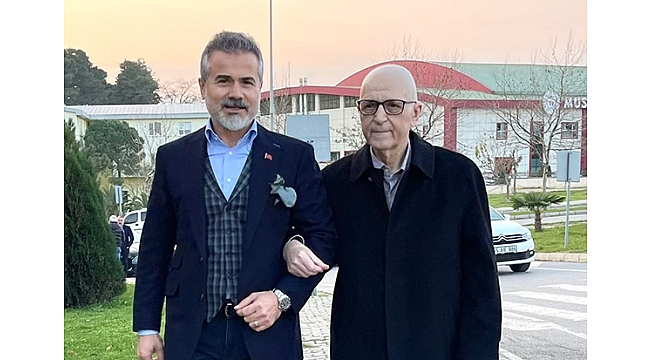 Ameliyat sonrası ilk fotoğraf