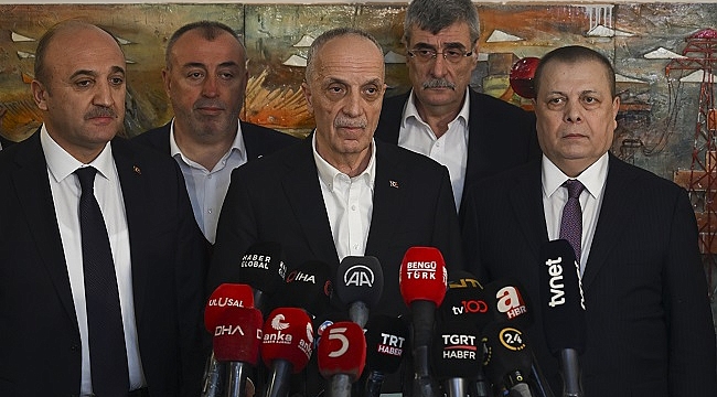 Asgari ücrette uzlaşma çıkmadı