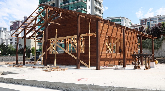 Atakum’a nefes aldıracak