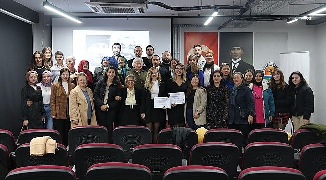 Atakum’da kadınlara destek