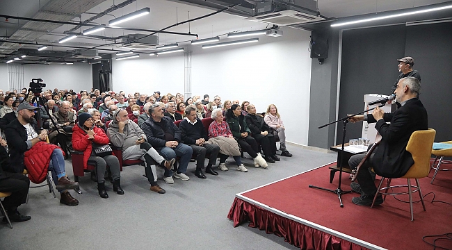 Atakum’da unutulmaz gece