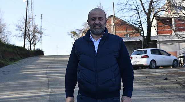 Atakum konforlu ulaşıma kavuştu