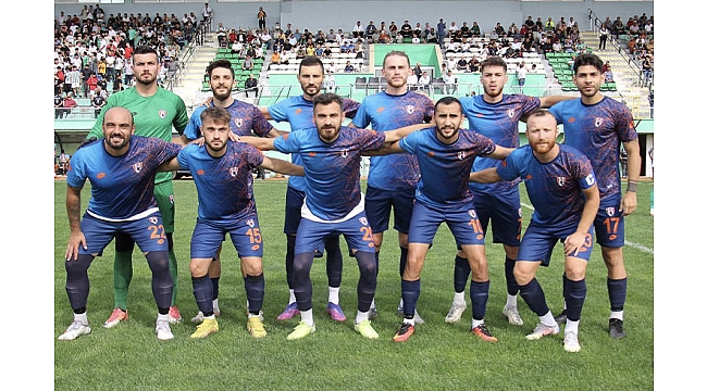 Atakum lidere direnemedi 0-5