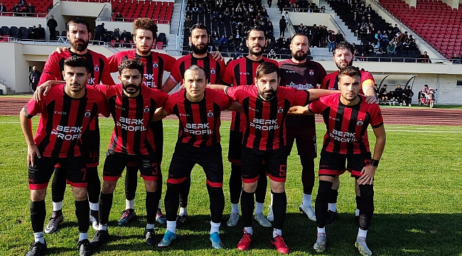 Bafra’da derbi heyecanı 3-1