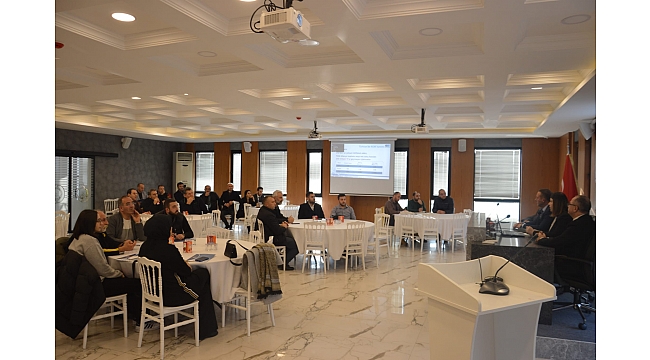 Bafra’da Kobigel tanıtıldı