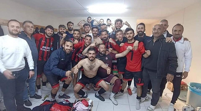 Bafraspor rahat kazandı