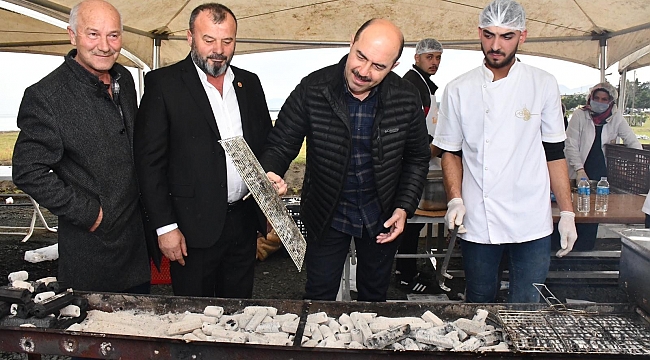 Başkan Kılıç'tan festivale davet