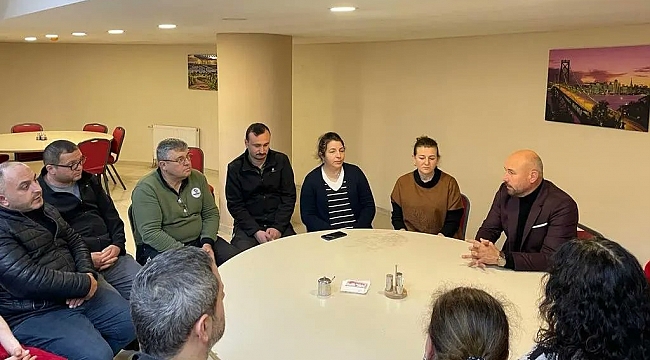 ‘Beyaz Masa’da sorunlar çözülüyor