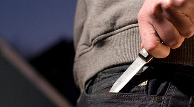 Bıçaklı saldırıya 4 yıl hapis