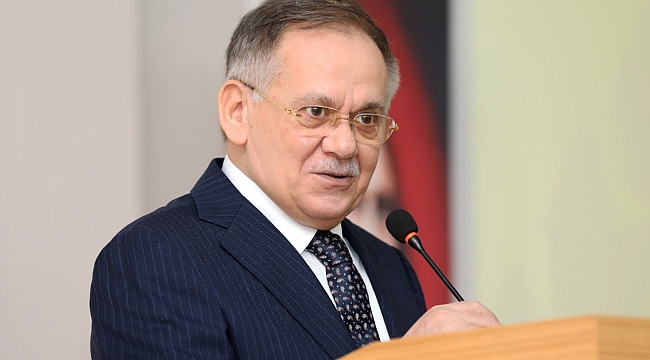 Bir hayır duası bize yeter