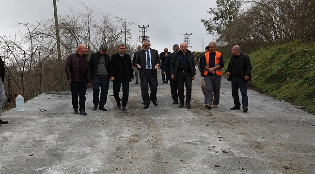 Birinci ağızdan dinliyor